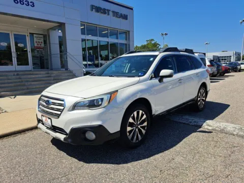Photos of 2015 Subaru Outback 2.5i for sale in Norfolk, VA at First Team Subaru Norfolk