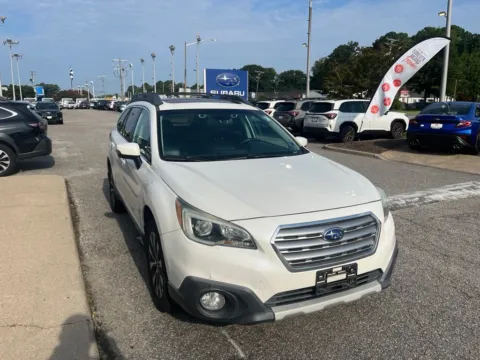 Photos of 2015 Subaru Outback 2.5i for sale in Norfolk, VA at First Team Subaru Norfolk