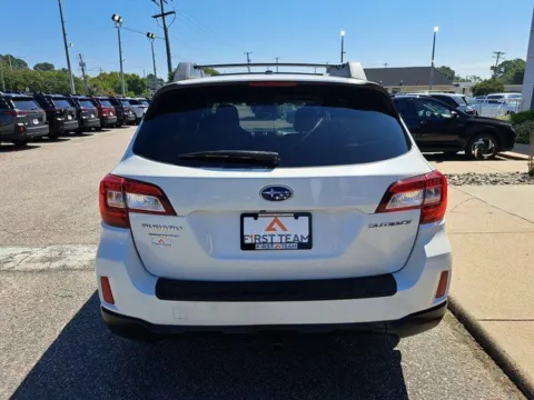 More photos of 2015 Subaru Outback 2.5i at First Team Subaru Norfolk, VA