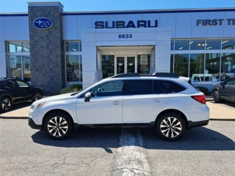 Another view of 2015 Subaru Outback 2.5i for sale in Norfolk, VA at First Team Subaru Norfolk
