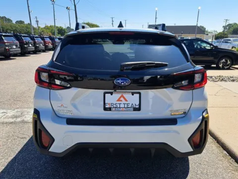More photos of 2024 Subaru Crosstrek Sport at First Team Subaru Norfolk, VA