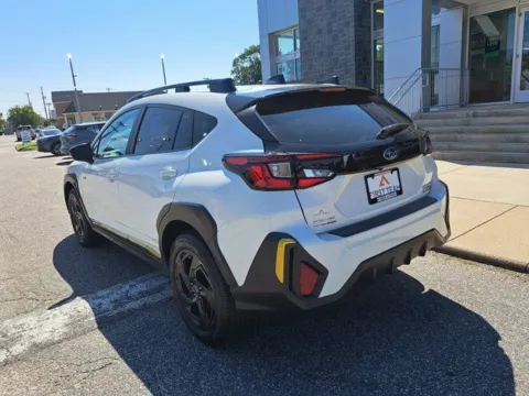 More photos of 2024 Subaru Crosstrek Sport at First Team Subaru Norfolk, VA