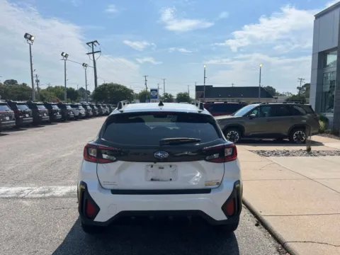 More photos of 2024 Subaru Crosstrek Sport at First Team Subaru Norfolk, VA
