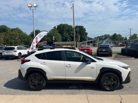 Another view of 2024 Subaru Crosstrek Sport for sale in Norfolk, VA at First Team Subaru Norfolk