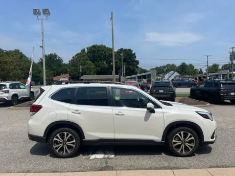 Another view of 2023 Subaru Forester Limited for sale in Norfolk, VA at First Team Subaru Norfolk
