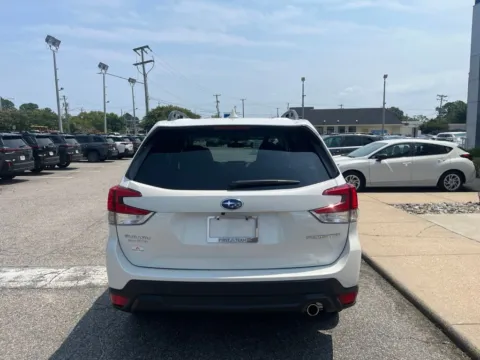 More photos of 2023 Subaru Forester Limited at First Team Subaru Norfolk, VA