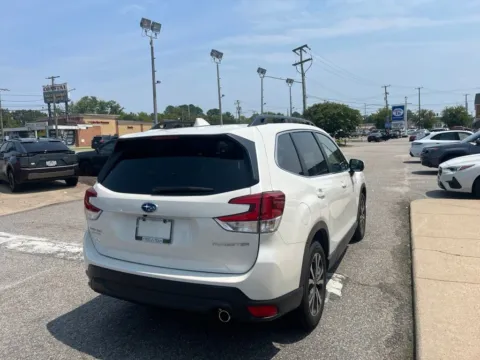 More photos of 2023 Subaru Forester Limited at First Team Subaru Norfolk, VA