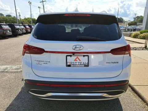 More photos of 2023 Hyundai Santa Fe Hybrid Blue at First Team Subaru Norfolk, VA