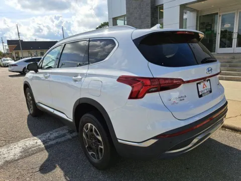 More photos of 2023 Hyundai Santa Fe Hybrid Blue at First Team Subaru Norfolk, VA