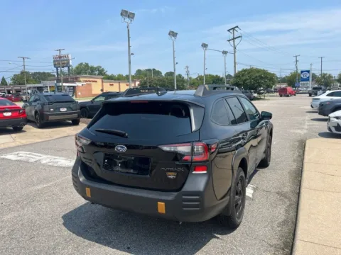 More photos of 2025 Subaru Outback Wilderness at First Team Subaru Norfolk, VA