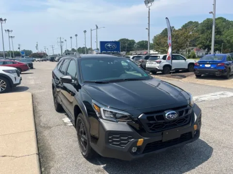 Photos of 2025 Subaru Outback Wilderness for sale in Norfolk, VA at First Team Subaru Norfolk