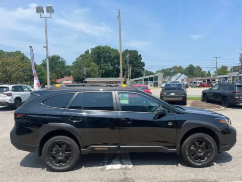 Another view of 2025 Subaru Outback Wilderness for sale in Norfolk, VA at First Team Subaru Norfolk