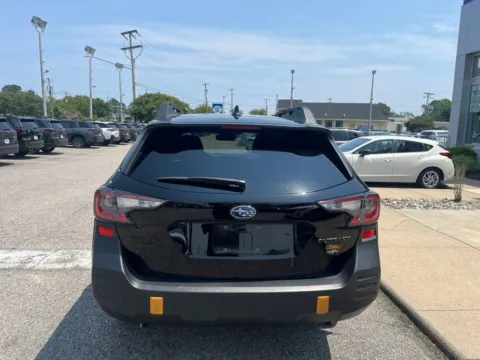 More photos of 2025 Subaru Outback Wilderness at First Team Subaru Norfolk, VA