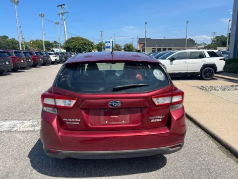 More photos of 2017 Subaru Impreza 2.0i at First Team Subaru Norfolk, VA