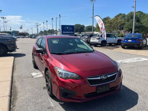 Photos of 2017 Subaru Impreza 2.0i for sale in Norfolk, VA at First Team Subaru Norfolk