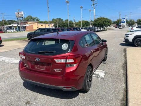 More photos of 2017 Subaru Impreza 2.0i at First Team Subaru Norfolk, VA