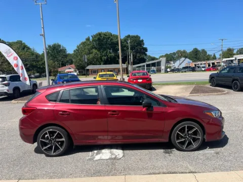 Another view of 2017 Subaru Impreza 2.0i for sale in Norfolk, VA at First Team Subaru Norfolk