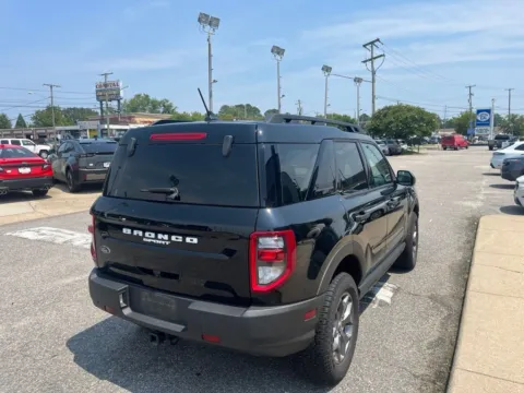More photos of 2021 Ford Bronco Sport Badlands at First Team Subaru Norfolk, VA