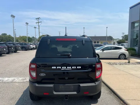More photos of 2021 Ford Bronco Sport Badlands at First Team Subaru Norfolk, VA