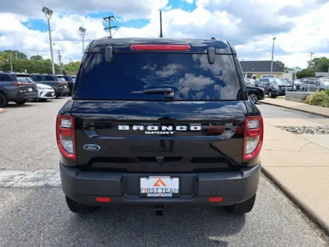 More photos of 2021 Ford Bronco Sport Badlands at First Team Subaru Norfolk, VA
