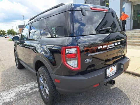 More photos of 2021 Ford Bronco Sport Badlands at First Team Subaru Norfolk, VA