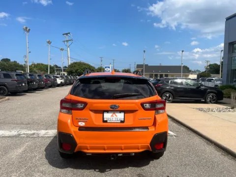 More photos of 2020 Subaru Crosstrek Premium at First Team Subaru Norfolk, VA