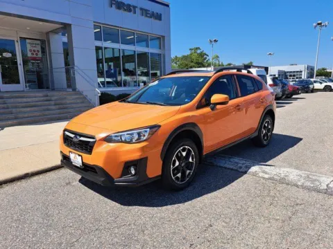 Photos of 2020 Subaru Crosstrek Premium for sale in Norfolk, VA at First Team Subaru Norfolk