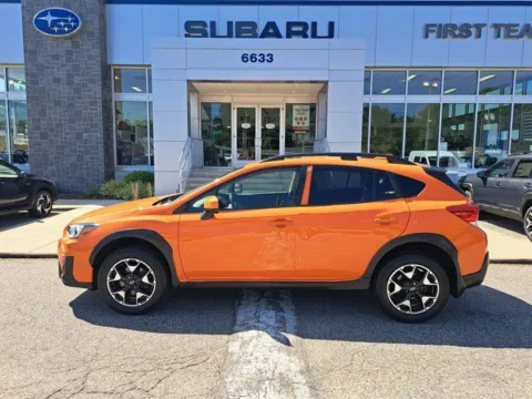 Another view of 2020 Subaru Crosstrek Premium for sale in Norfolk, VA at First Team Subaru Norfolk
