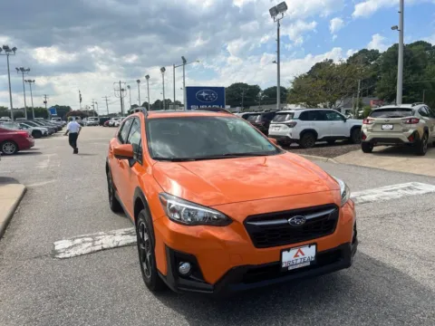 Photos of 2020 Subaru Crosstrek Premium for sale in Norfolk, VA at First Team Subaru Norfolk