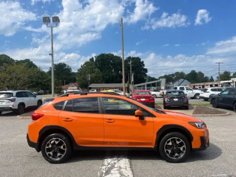 Another view of 2020 Subaru Crosstrek Premium for sale in Norfolk, VA at First Team Subaru Norfolk