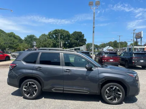 Another view of 2025 Subaru Forester Limited for sale in Norfolk, VA at First Team Subaru Norfolk