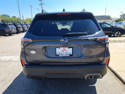 More photos of 2025 Subaru Forester Limited at First Team Subaru Norfolk, VA
