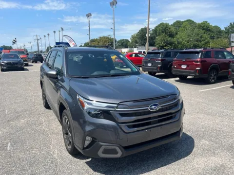 Photos of 2025 Subaru Forester Limited for sale in Norfolk, VA at First Team Subaru Norfolk