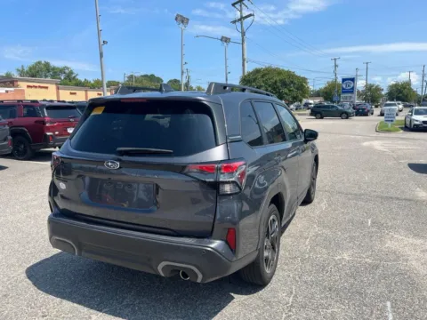 More photos of 2025 Subaru Forester Limited at First Team Subaru Norfolk, VA
