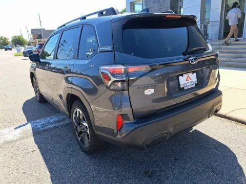 More photos of 2025 Subaru Forester Limited at First Team Subaru Norfolk, VA