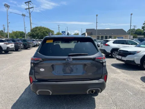 More photos of 2025 Subaru Forester Limited at First Team Subaru Norfolk, VA