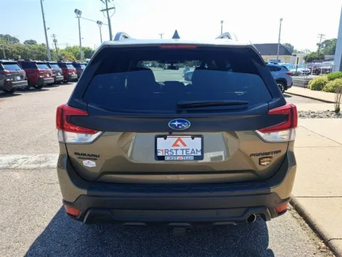 More photos of 2022 Subaru Forester Wilderness at First Team Subaru Norfolk, VA