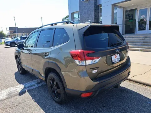 More photos of 2022 Subaru Forester Wilderness at First Team Subaru Norfolk, VA