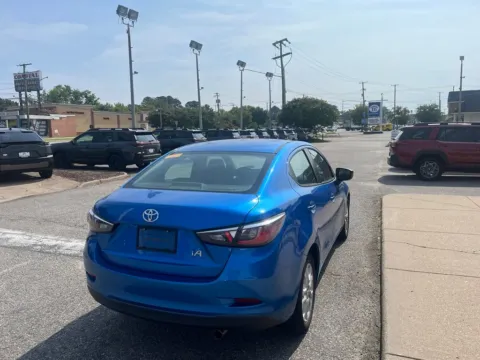 Another view of 2018 Toyota Yaris iA for sale in Norfolk, VA at First Team Subaru Norfolk