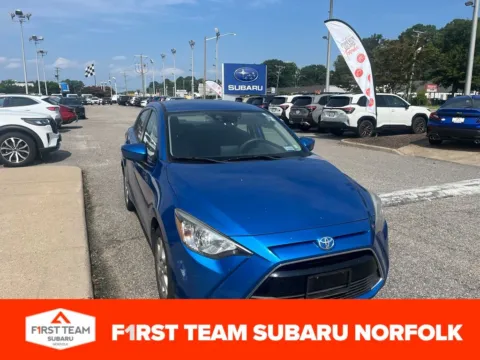 Blue 2018 Toyota Yaris iA for sale in Norfolk, VA