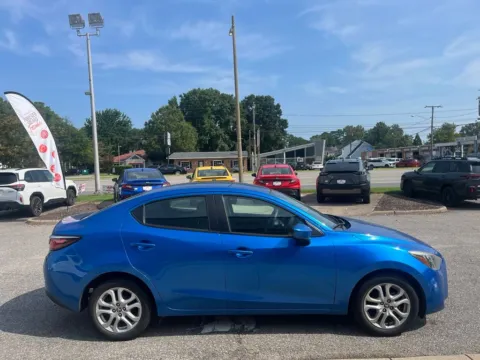 Photos of 2018 Toyota Yaris iA for sale in Norfolk, VA at First Team Subaru Norfolk