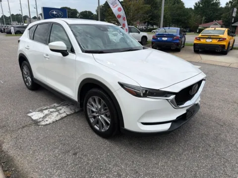 More photos of 2019 Mazda CX-5 Grand Touring at First Team Subaru Norfolk, VA