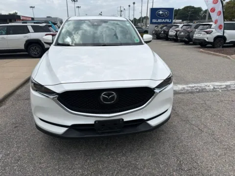 More photos of 2019 Mazda CX-5 Grand Touring at First Team Subaru Norfolk, VA