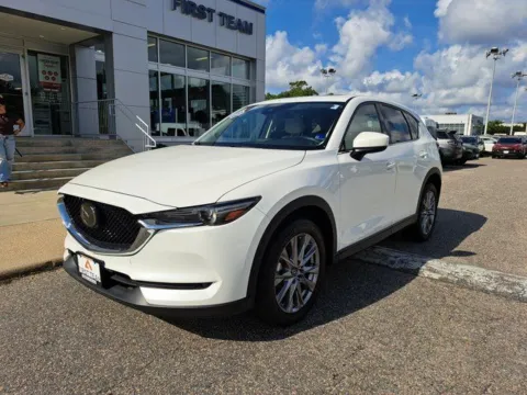 Photos of 2019 Mazda CX-5 Grand Touring for sale in Norfolk, VA at First Team Subaru Norfolk