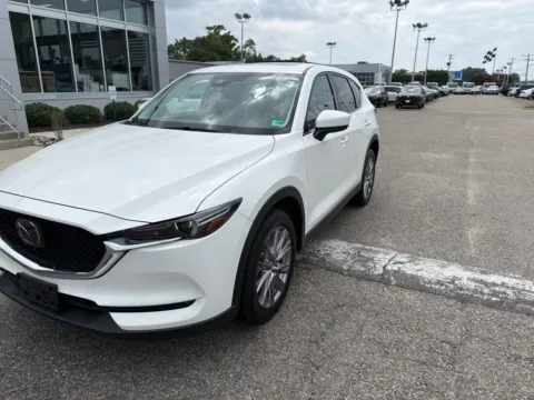 Another view of 2019 Mazda CX-5 Grand Touring for sale in Norfolk, VA at First Team Subaru Norfolk