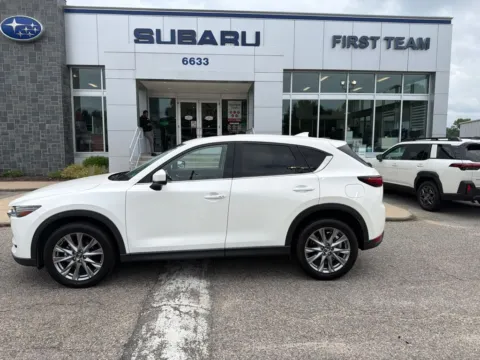 Photos of 2019 Mazda CX-5 Grand Touring for sale in Norfolk, VA at First Team Subaru Norfolk