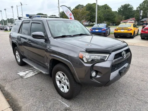 More photos of 2019 Toyota 4Runner SR5 at First Team Subaru Norfolk, VA