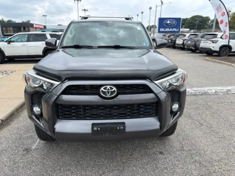 Another view of 2019 Toyota 4Runner SR5 for sale in Norfolk, VA at First Team Subaru Norfolk