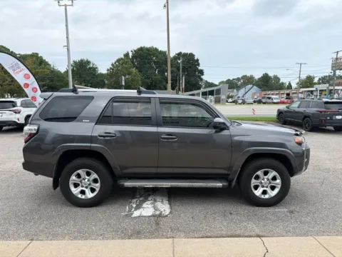 More photos of 2019 Toyota 4Runner SR5 at First Team Subaru Norfolk, VA