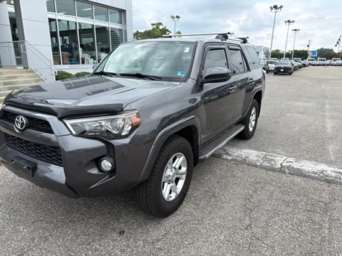 Photos of 2019 Toyota 4Runner SR5 for sale in Norfolk, VA at First Team Subaru Norfolk